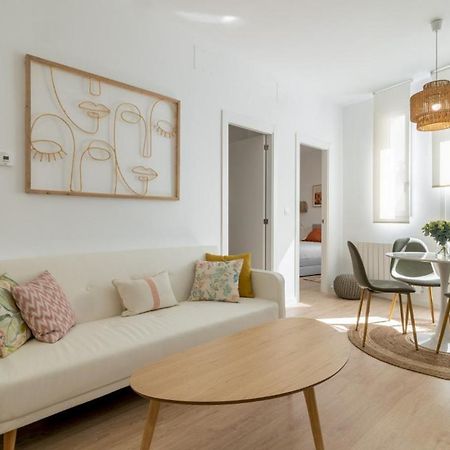 2 Bedrooms 2 Bathrooms Furnished - Retiro - Refurbished - Mintystay Мадрид Екстериор снимка