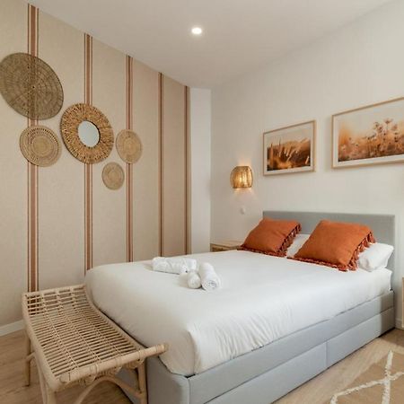 2 Bedrooms 2 Bathrooms Furnished - Retiro - Refurbished - Mintystay Мадрид Екстериор снимка