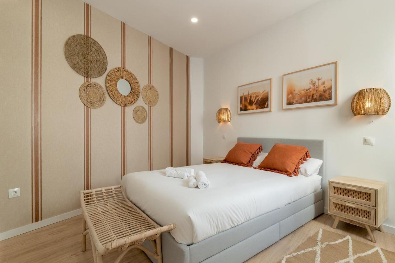 2 Bedrooms 2 Bathrooms Furnished - Retiro - Refurbished - Mintystay Мадрид Екстериор снимка