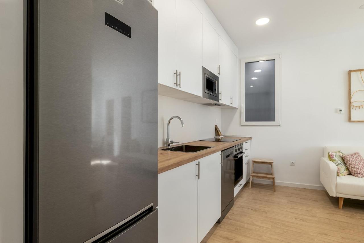 2 Bedrooms 2 Bathrooms Furnished - Retiro - Refurbished - Mintystay Мадрид Екстериор снимка