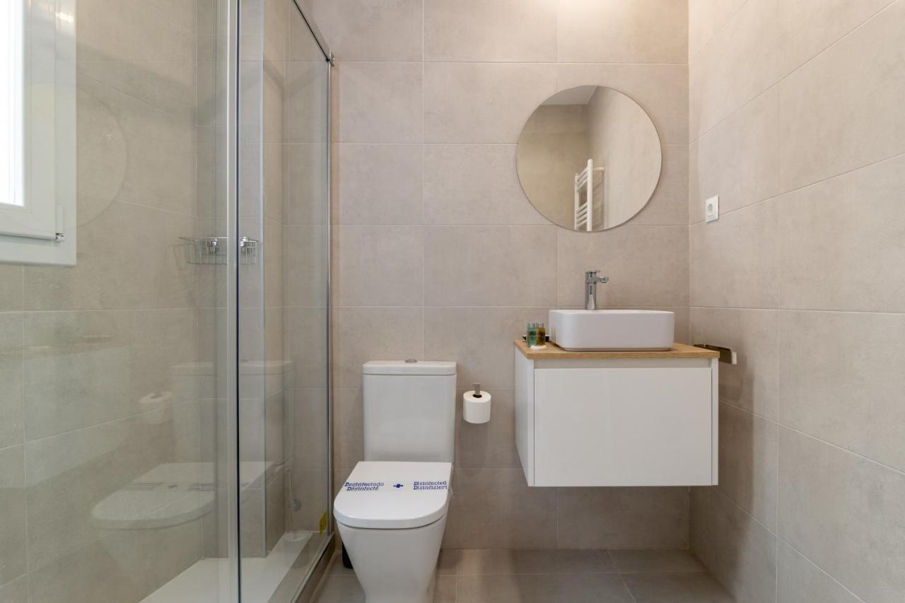 2 Bedrooms 2 Bathrooms Furnished - Retiro - Refurbished - Mintystay Мадрид Екстериор снимка