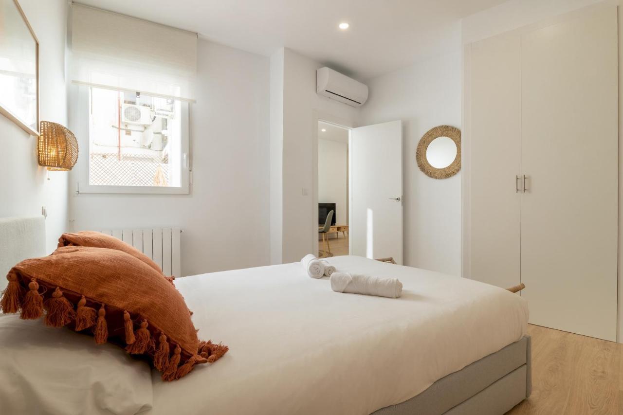 2 Bedrooms 2 Bathrooms Furnished - Retiro - Refurbished - Mintystay Мадрид Екстериор снимка
