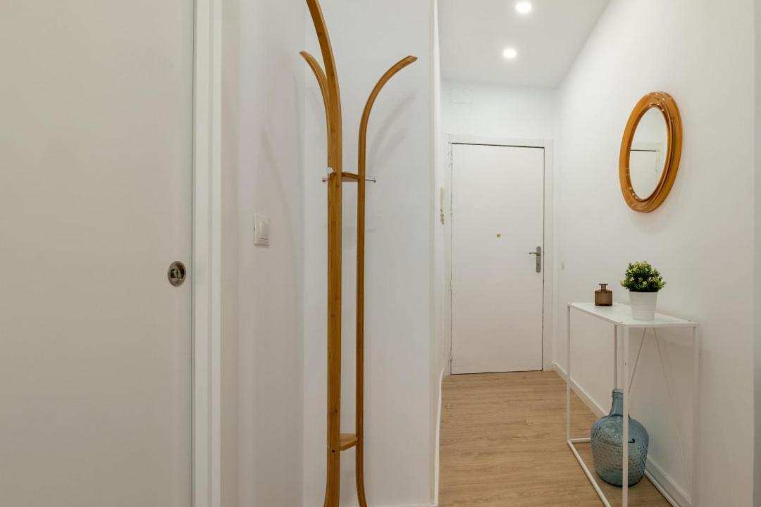2 Bedrooms 2 Bathrooms Furnished - Retiro - Refurbished - Mintystay Мадрид Екстериор снимка