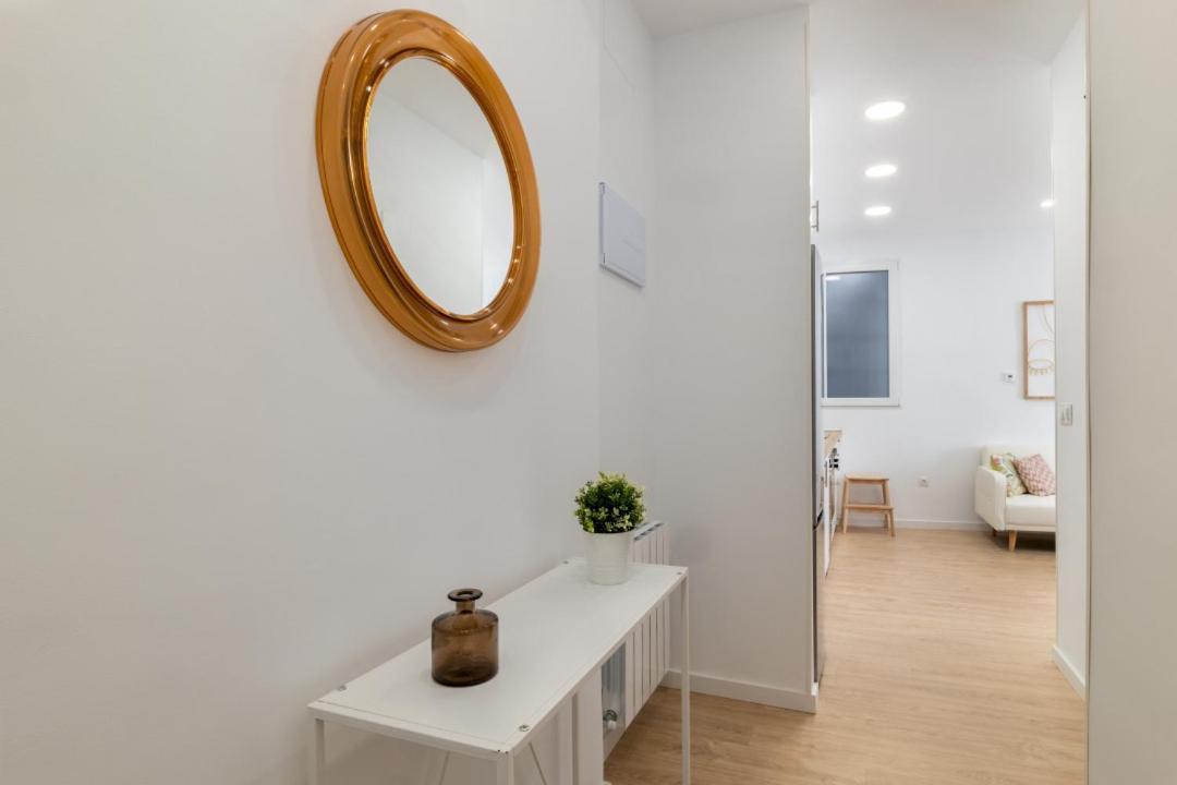 2 Bedrooms 2 Bathrooms Furnished - Retiro - Refurbished - Mintystay Мадрид Екстериор снимка