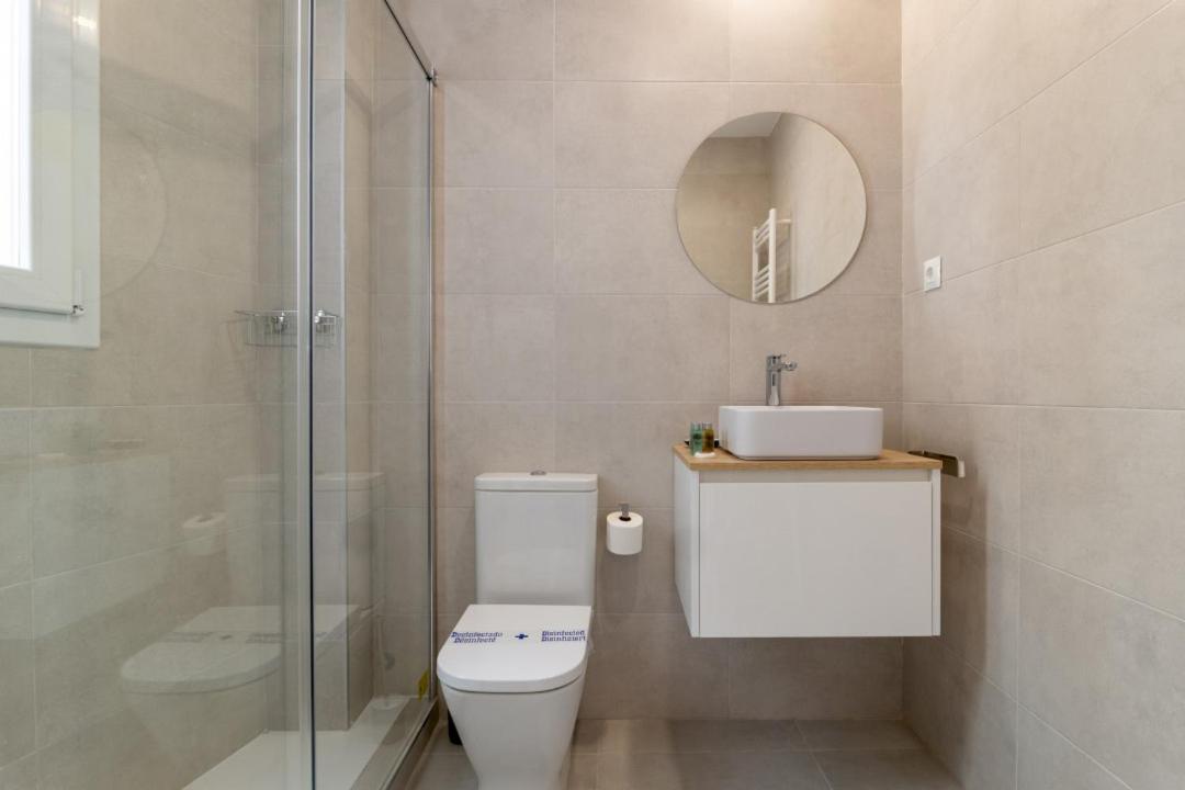 2 Bedrooms 2 Bathrooms Furnished - Retiro - Refurbished - Mintystay Мадрид Екстериор снимка
