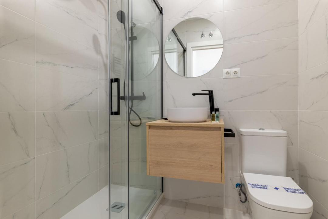 2 Bedrooms 2 Bathrooms Furnished - Retiro - Refurbished - Mintystay Мадрид Екстериор снимка