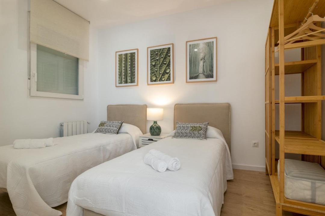 2 Bedrooms 2 Bathrooms Furnished - Retiro - Refurbished - Mintystay Мадрид Екстериор снимка