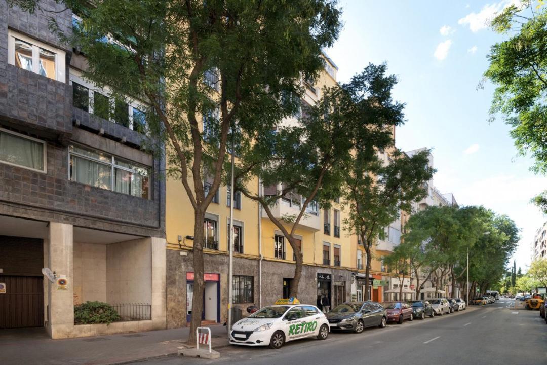 2 Bedrooms 2 Bathrooms Furnished - Retiro - Refurbished - Mintystay Мадрид Екстериор снимка